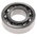 NSK 6002 Single Row Deep Groove Ball Bearing- Open Type 15mm I.D, 32mm O.D