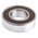 NSK 6003DDU Single Row Deep Groove Ball Bearing- Both Sides Sealed 17mm I.D, 35mm O.D
