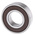 NSK 6003DDU Single Row Deep Groove Ball Bearing- Both Sides Sealed 17mm I.D, 35mm O.D