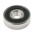 SKF 629-2RSH Single Row Deep Groove Ball Bearing- Both Sides Sealed 9mm I.D, 26mm O.D