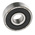 SKF 629-2RSH Single Row Deep Groove Ball Bearing- Both Sides Sealed 9mm I.D, 26mm O.D