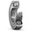 SKF 624-2Z/C3 Single Row Deep Groove Ball Bearing- Both Sides Shielded 4mm I.D, 13mm O.D