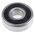 SKF 6303-2RSH/C3 Single Row Deep Groove Ball Bearing- Both Sides Sealed 17mm I.D, 47mm O.D