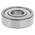 SKF E2.6000-2Z/C3 Single Row Deep Groove Ball Bearing- Both Sides Shielded 10mm I.D, 26mm O.D