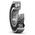 SKF 6014-2RS1 Single Row Deep Groove Ball Bearing- Both Sides Sealed 70mm I.D, 110mm O.D
