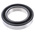 SKF 6014-2RS1 Single Row Deep Groove Ball Bearing- Both Sides Sealed 70mm I.D, 110mm O.D