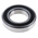 SKF 6211-2RS1 Single Row Deep Groove Ball Bearing- Both Sides Sealed 55mm I.D, 100mm O.D