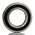 SKF 6214-2RS1 Single Row Deep Groove Ball Bearing- Both Sides Sealed 70mm I.D, 125mm O.D