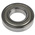 NSK 6208ZZC3 Single Row Deep Groove Ball Bearing- Both Sides Shielded 40mm I.D, 80mm O.D
