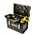 DeWALT TOUGHSYSTEM Organiser Plastic Tool Box, 550 x 366 x 408mm