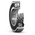 SKF W6204-2RS1 Single Row Deep Groove Ball Bearing- Both Sides Sealed 20mm I.D, 47mm O.D