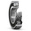 SKF W6205-2RS1 Single Row Deep Groove Ball Bearing- Both Sides Sealed 25mm I.D, 52mm O.D