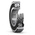 SKF W605-2RS1 Single Row Deep Groove Ball Bearing- Both Sides Sealed 5mm I.D, 14mm O.D