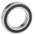SKF 61906-2RS1 Single Row Deep Groove Ball Bearing- Both Sides Sealed 30mm I.D, 47mm O.D