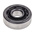 FAG 7302-B-XL-TVP Single Row Angular Contact Ball Bearing- Open Type 15mm I.D, 42mm O.D