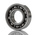 SKF 6004-RSH Single Row Deep Groove Ball Bearing- One Side Sealed 20mm I.D, 42mm O.D