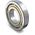 SKF 6204/C5 Single Row Deep Groove Ball Bearing- Open Type 20mm I.D, 47mm O.D