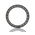 SKF 61810 Single Row Deep Groove Ball Bearing- Open Type 50mm I.D, 65mm O.D