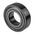SKF 6004-Z/C3 Single Row Deep Groove Ball Bearing- One Side Shielded 20mm I.D, 42mm O.D