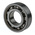SKF 6004-Z/C3 Single Row Deep Groove Ball Bearing- One Side Shielded 20mm I.D, 42mm O.D