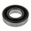 SKF 6207-2RS1K Single Row Deep Groove Ball Bearing- Both Sides Sealed 35mm I.D, 72mm O.D