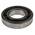 SKF 6208 TN9/DBGA Single Row Deep Groove Ball Bearing- Open Type 40mm I.D, 80mm O.D