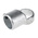 RS PRO Round Tube T-Connector, strut profile Type 2,