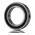 FAG 6010-2RSR Single Row Deep Groove Ball Bearing- Both Sides Sealed 50mm I.D, 80mm O.D