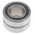 INA NKIB5904-XL Double Row Angular Contact Ball Bearing- Open Type 20mm I.D, 37mm O.D