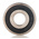 SKF 6004-2RSL Single Row Deep Groove Ball Bearing- Both Sides Sealed 20mm I.D, 42mm O.D
