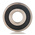 SKF 6004-2RSL Single Row Deep Groove Ball Bearing- Both Sides Sealed 20mm I.D, 42mm O.D