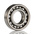 SKF 6205-RSH Single Row Deep Groove Ball Bearing- One Side Sealed 25mm I.D, 52mm O.D