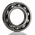 SKF 6220/C3 Single Row Deep Groove Ball Bearing- Open Type 100mm I.D, 180mm O.D