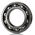 SKF 6220/C3 Single Row Deep Groove Ball Bearing- Open Type 100mm I.D, 180mm O.D