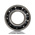 SKF 3207 A/C3 Double Row Angular Contact Ball Bearing- Open Type 35mm I.D, 72mm O.D