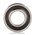 SKF 2207 E-2RS1KTN9 Self Aligning Ball Bearing- Both Sides Sealed 35mm I.D, 72mm O.D