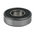 SKF 6204-2RSH/W64 Single Row Deep Groove Ball Bearing- Both Sides Sealed 20mm I.D, 47mm O.D