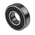 SKF 6204-2RSH/W64 Single Row Deep Groove Ball Bearing- Both Sides Sealed 20mm I.D, 47mm O.D