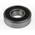 SKF 6204-2RSH/W64 Single Row Deep Groove Ball Bearing- Both Sides Sealed 20mm I.D, 47mm O.D