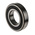 SKF 6208-2RS1/W64 Single Row Deep Groove Ball Bearing- Both Sides Sealed 40mm I.D, 80mm O.D