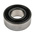 SKF 63004-2RS1 Single Row Deep Groove Ball Bearing- Both Sides Sealed 20mm I.D, 42mm O.D
