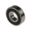 SKF W 6001-2RS1/W64 Single Row Deep Groove Ball Bearing- Both Sides Sealed 12mm I.D, 28mm O.D