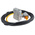 Phoenix Contact PACT RCP Series Rogowski Coil Current Transformer, 1 A Output, 8.3mm Bore