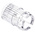 Visual SML 190 CTP SML 190 Series LED Holder for 3mm (T-1) Through-Hole LEDs