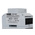 RS PRO 3 Phase LCD Backlit Energy Meter, Type Energy Meter