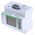 Schneider Electric 1, 3 Phase LCD Energy Meter, Type