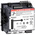 Schneider Electric 3 Phase LCD Energy Meter, Type Electromechanical