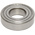 SKF 61902-2Z Single Row Deep Groove Ball Bearing- Both Sides Shielded 15mm I.D, 28mm O.D
