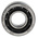 FAG 7203-B-XL-TVP-UO Single Row Angular Contact Ball Bearing- Open Type 17mm I.D, 40mm O.D