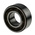 SKF 3205 ATN9 Double Row Angular Contact Ball Bearing- Open Type 25mm I.D, 52mm O.D